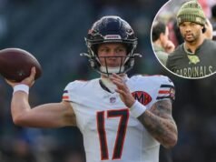 I cardinali sono “incuriositi” dallo scambio per i Bears QB con l’era di Kyler Murray probabilmente finita