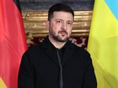 Zelenskyj ucraino afferma di aver incontrato i senatori democratici e di aver ringraziato gli Stati Uniti per il sostegno
