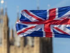 La Gran Bretagna ritarda la designazione terroristica dell’IRGC poiché il centro legato all’Iran presumibilmente vende prodotti estremisti