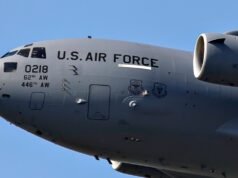 Aerei militari statunitensi coinvolti in un ‘incidente’ durante l’addestramento nelle Filippine, membri del servizio inviati per cure