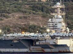 L’Iran si avvicina all’accordo con la Cina sui missili supersonici antinave mentre le portaerei statunitensi si ammassano nella regione: rapporto
