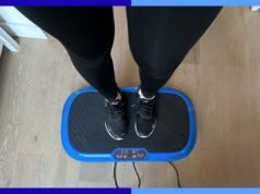 Trasmetto centinaia di tendenze del benessere, ma non questa pedana vibrante da $ 99