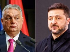 L’alleato di Trump, Orban, pubblica una lettera severa chiedendo a Zelenskyj di cambiare la “politica anti-ungherese” dell’Ucraina