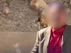 Guida turistica arrestata dopo aver disegnato una figura stilizzata su una piramide di 4.000 anni