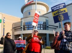 Gli insegnanti di San Francisco scioperano perché 50.000 bambini potrebbero essere esclusi dalle scuole