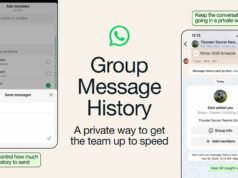 WhatsApp risolve un grave problema delle chat di gruppo