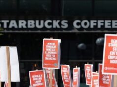 Starbucks investe nell’intelligenza artificiale e nella tecnologia di automazione per invertire il calo delle vendite
