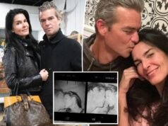 La star di “Law & Order” Angie Harmon ritrova l’amore con l’uomo che aveva incontrato per la prima volta 35 anni fa in Italia