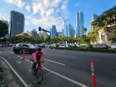 Le strade di Manila si svuotano mentre i prezzi del carburante aumentano durante la crisi dello Stretto di Hormuz