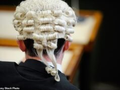 L’arretrato dei tribunali della Corona ha raggiunto livelli record: 80.203 casi ancora in attesa di essere esaminati in mezzo alla crisi del sistema giudiziario