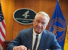 RFK Jr rivela la sua strana routine quotidiana… incluso non mangiare fino a mezzogiorno e meditare con “persone morte”