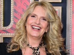 Penny Lancaster sostiene la campagna per salvare gli over 50 dalla discarica dei posti di lavoro mentre la disoccupazione in quella fascia di età raggiunge livelli record