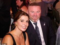 Coleen Rooney rivela di essere il “capo” a casa con il “fastidioso” Wayne, i loro figli calciatori, due nuovi maialini domestici e una troupe di documentari