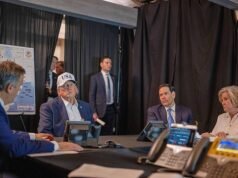 Trump rompe il silenzio sulle truppe statunitensi uccise in Iran: il presidente lancia un cupo avvertimento agli americani e rivela un piano di quattro settimane in un’intervista sincera al Daily Mail