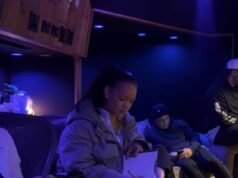 Rihanna conferma che è tornata in studio per registrare nuova musica per la prima volta dopo 10 anni