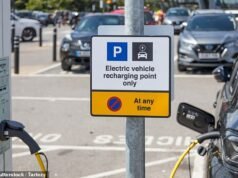 Un caricabatterie per veicoli elettrici su tre fattura ai proprietari di auto elettriche l’importo sbagliato