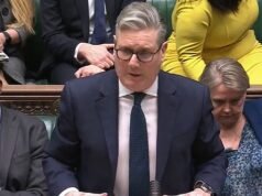 Starmer afferma di “sostenere” la decisione di snobbare gli attacchi di Trump contro l’Iran nonostante la condanna degli Stati Uniti per le “strette di mano” britanniche – con le Relazioni Speciali sull’orlo del baratro