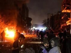 Il grande sta arrivando, Trump avverte l’Iran: il presidente dice che la guerra potrebbe durare quattro settimane… e che non ha paura di usare truppe di terra