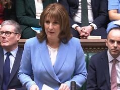 La pressione fiscale prevista per UN ALTRO triste livello sotto Reeves mentre la crescita del Regno Unito diminuisce… e gli esperti avvertono che la guerra in Medio Oriente manderà a monte i suoi piani