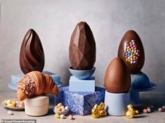 Good Housekeeping rivela le migliori prelibatezze pasquali da acquistare – dagli hot cross buns alle uova di cioccolato – dopo il “più grande” test di assaggio di sempre