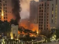 Com’è VERAMENTE la vita nella Dubai devastata dalla guerra: la scintillante fantasia degli influencer esentasse si sta svelando mentre gli ex patiti vengono arrestati e trattati come criminali semplicemente per aver scattato una foto dei danni dei droni e averla inviata a parenti preoccupati