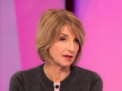 Kaye Adams si emoziona quando rompe il silenzio dopo essere stata esclusa dal suo programma radiofonico della BBC da 155.000 sterline all’anno e dice: “Voglio solo rimettere in carreggiata la mia vita”