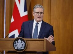 “Sono rimasto molto sorpreso da Keir”: Trump rinnova l’attacco a Starmer “molto deludente” e non nega di averlo definito un “perdente” mentre continua ad arrabbiarsi con il Regno Unito per gli attacchi contro l’Iran