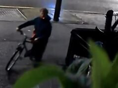 Il “ladro” fumatore di sigarette irrompe in una BMW da 50.000 sterline e ruba borse e balsamo per le labbra di Louis Vuitton, prima che la vittima lo rintracci e lo insegua a piedi