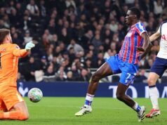 Tottenham vs Crystal Palace – Premier League LIVE: ultimo punteggio e aggiornamenti mentre Jorgen Strand Larsen porta gli ospiti in vantaggio nel primo tempo caotico per aggravare la crisi di Igor Tudor