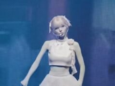 La star del K-pop Chaewon suscita timori per la sua salute con una corporatura allarmante e sottile… mentre i fan la paragonano a uno SCHELETRO