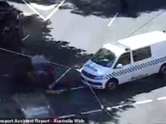 Il suicidio di un impiegato di banca ha scioccato l’Australia: un uomo cade dal tetto del grattacielo del quartier generale dell’azienda davanti ai colleghi – mentre vengono sollevate domande sulla “cultura tossica del posto di lavoro”