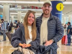 Gli inglesi cercano di fuggire dall’assedio di Dubai: i vacanzieri raccontano del panico diffuso che ha travolto gli aeroporti degli Emirati Arabi Uniti – con la loro unica possibilità di fare un viaggio di otto ore verso l’Oman