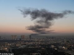 Chi odia chi nel mondo: come avvertono gli esperti militari, la Terza Guerra Mondiale non è mai stata così vicina, la guida interattiva definitiva su chi sta dalla parte dell’Iran, chi sostiene gli Stati Uniti… e chi ne resta fuori