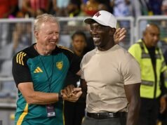 All’interno della tumultuosa carriera da allenatore dell’ex Dwight Yorke di Katie Price: la leggenda del Manchester United se ne andò dal club australiano della “squadra del pub” con conseguenze scioccanti e lasciò la sua nazione d’origine per una disputa sugli stipendi