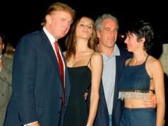 Donald Trump accusato di “aver picchiato una studentessa che si rifiutava di compiere atti sessuali su di lui” in una nuova affermazione bomba di Epstein Files