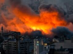 Un rapporto di spionaggio trapelato avverte che la guerra di Trump in Iran rischia di essere disastrosa