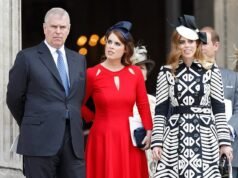 ESPOSTO: I messaggi di Andrew sul pagamento di 100.000 sterline per Beatrice ed Eugenie da parte del magnate noto come “Spotty” che hanno suscitato richieste da parte delle principesse di “fare chiarezza” sulle loro finanze – e l’anno strabiliante del jet set di Beatrice