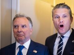 Trump inverte la rotta dopo aver incolpato l’Iran per l’uccisione di 168 ragazze iraniane dopo il rapporto shock che gli Stati Uniti “probabilmente” sono dietro la tragedia