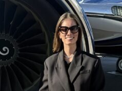 L’interior designer di un jet privato rivela ciò che chiedono i super ricchi che pagano MILIONI: pareti in cashmere, tappeti di seta e schermi cinematografici di qualità industriale