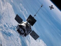 Un satellite della NASA fuori controllo tornerà sulla Terra tra poche ore