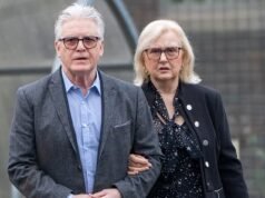 Il capo dell’azienda, 72 anni, e la moglie, 80 anni, condannati per aggressione e danni penali contro i vicini per una lunga disputa sull’accesso al vialetto