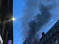 Il fondo per aiutare le imprese di Glasgow colpite dall’incendio vicino alla stazione centrale della città ammonta a £ 150.000