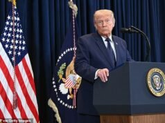 Il numero sconcertante di soldati americani feriti nella guerra di Trump contro l’Iran