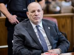 Harvey Weinstein rivela cosa pensa del fatto che Adrien Brody interpreti il ruolo di padre ai figli di sua moglie e dell’ex moglie Georgina Chapman