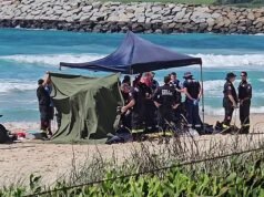 Shellharbour Beach, NSW: orrore quando due turisti britannici annegano nella famosa spiaggia australiana dopo che testimoni coraggiosi hanno cercato di salvarli