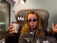 Olivia Attwood scherza sul suo “bagaglio emotivo” dopo la separazione dal marito Bradley Dack – dopo aver bloccato Pete Wicks su Instagram