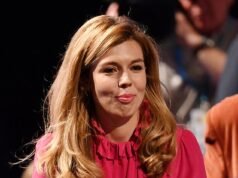 Carrie Johnson sarà interpretata nel nuovo film poliziesco di ITV John Worboys 19 anni dopo essere stata investita nel suo taxi londinese in una straziante prova