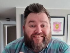 L’influencer alimentare Ben Wood muore all’età di 43 anni insieme alla moglie e al padre dopo aver tentato di salvare una donna dall’annegamento