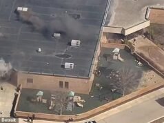 Ayman Mohamad Ghazali identificato come sospettato dell’attacco alla sinagoga del Michigan