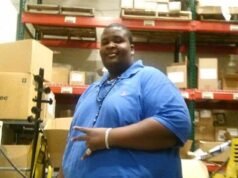 Una volta ero così pesante che ho rotto la tavoletta del water. Ora ho perso 150 kg senza trattamenti dimagranti… questo è il semplice cambiamento di stile di vita che mi ha aiutato a farlo